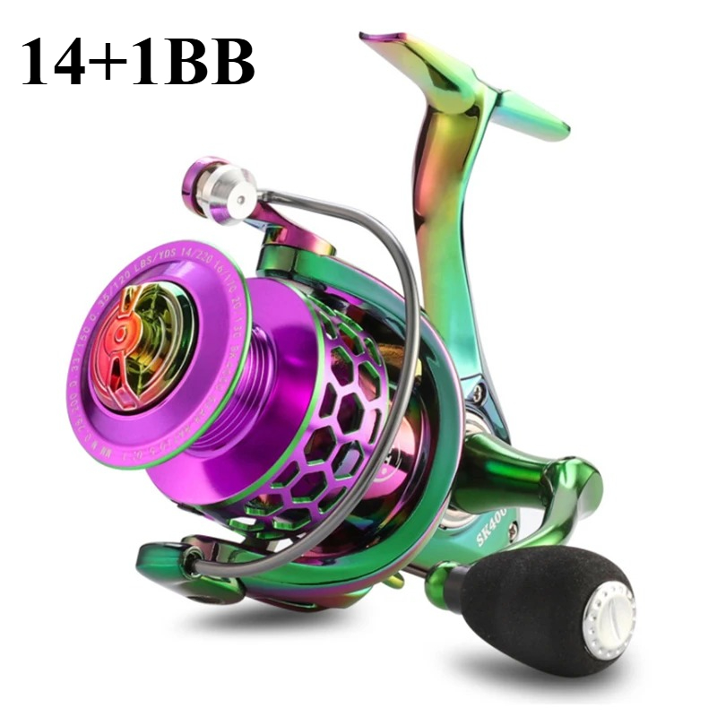 Abu Garcia Reel Max - نسبة تروس EASYFISH، سحب أقصى 22