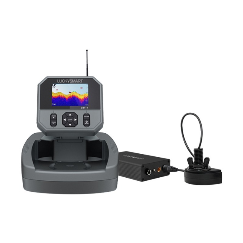 Fish Finder Gps - جهاز LBT-1-GPS الذكي لتحديد مواقع الأسماك