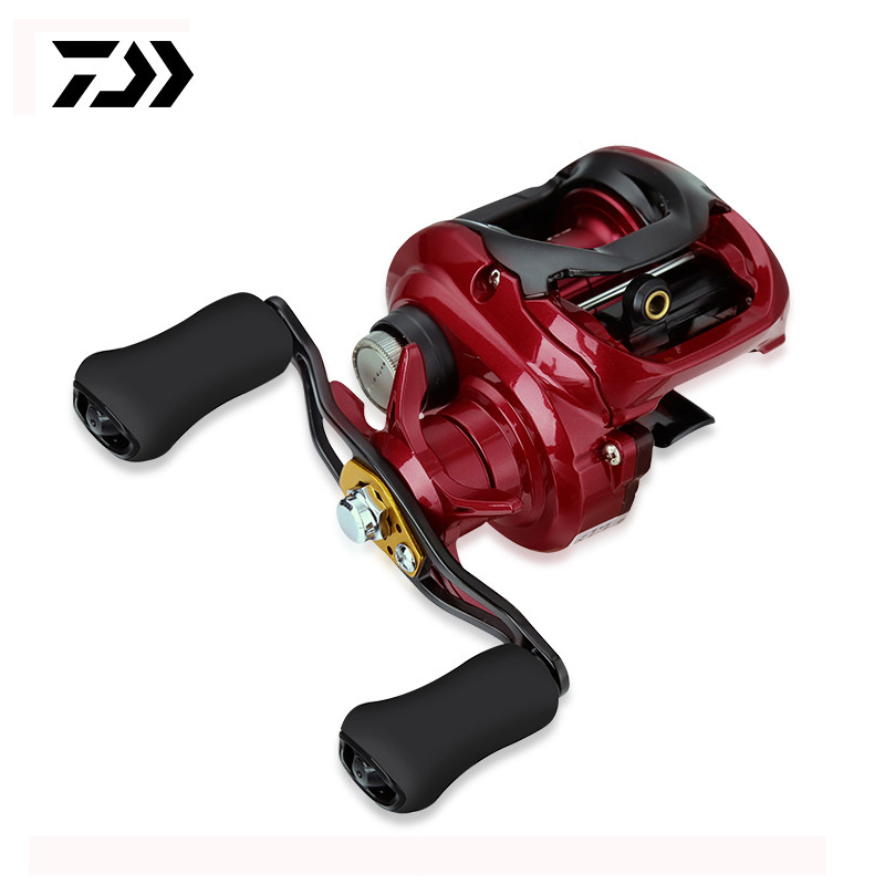 Daiwa Reel Fuego - بكرة صيد دايوا فويغو إس في