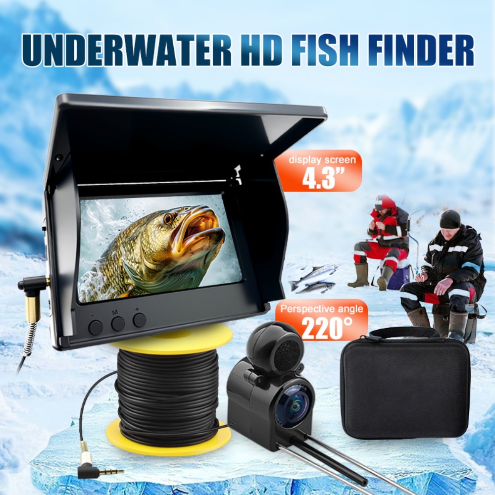 Fish Finder Cable - كاميرا صيد تحت الماء 5 بوصات