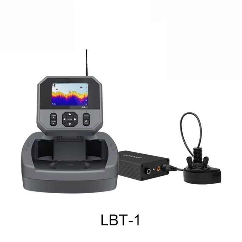 جهاز LBT-1-GPS الذكي لتحديد مو - مراجعة Fish Finder Gps وسعره